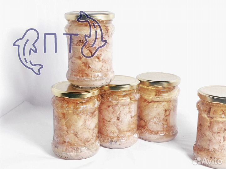 Печень трески оптом