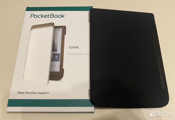 Оригинальный чехол pocketbook 740