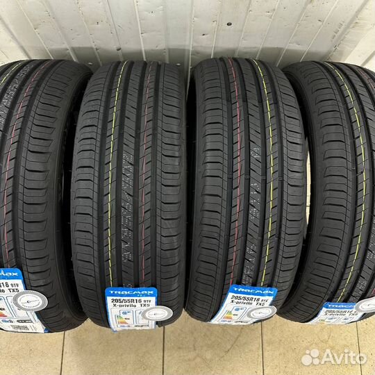 Tracmax X-Privilo TX5 205/70 R15 96T