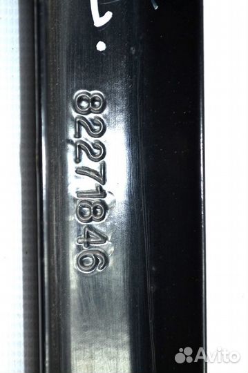 Кронштейн крыла переднего моста, левый volvo FH (0