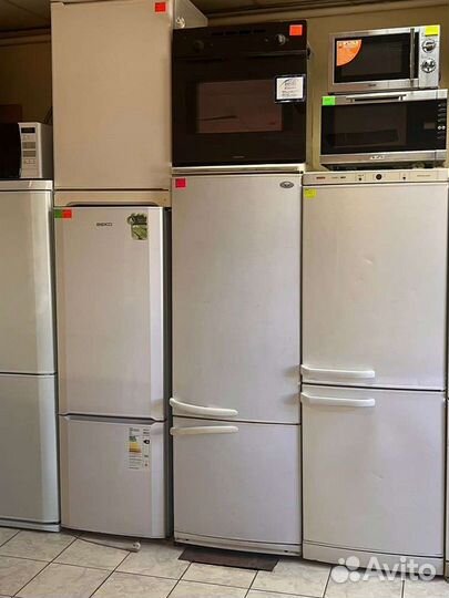 Холодильник бу с гарантией