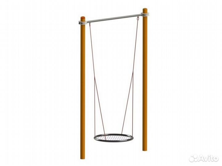 Качели Гнездо для площадок воркаут Pioner A16872
