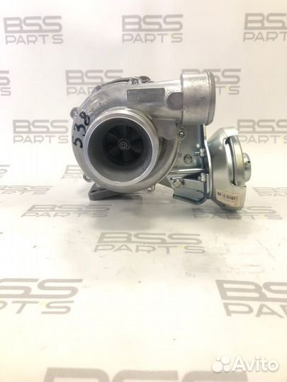 Турбокомпрессор