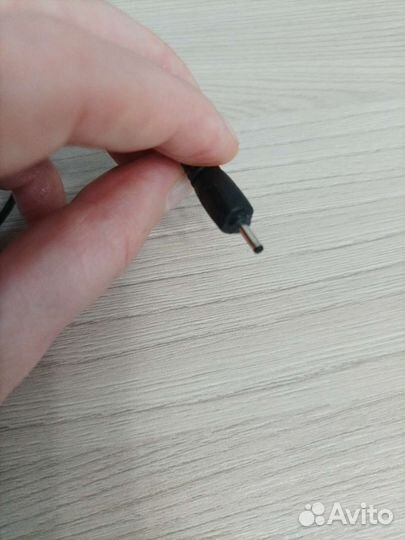 Зарядное устройство Nokia AC-3E; 5V 350mA оригинал