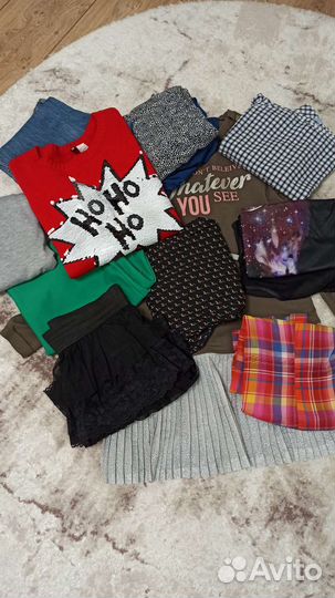 Пакет женских вещей