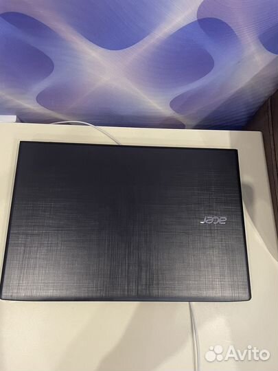 Игровой ноутбук acer