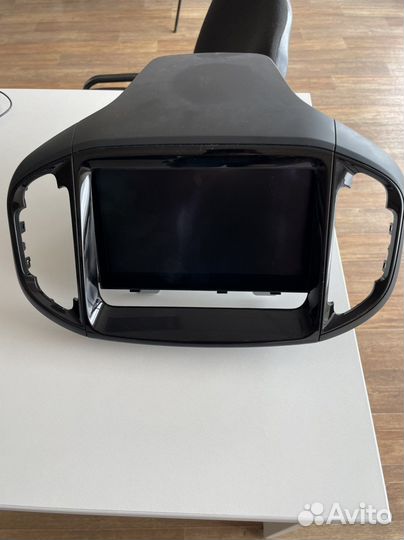 Магнитола Chery Tiggo 7