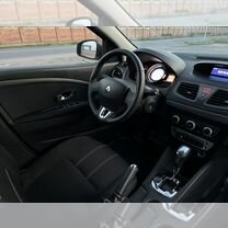 Renault Fluence 1.6 CVT, 2014, 186 100 км, с пробегом, цена 950 000 руб.