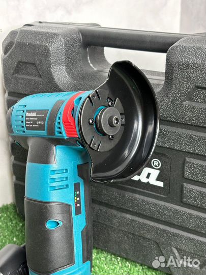 Mini ушм Болгарка Makita 18V (Арт.78047)