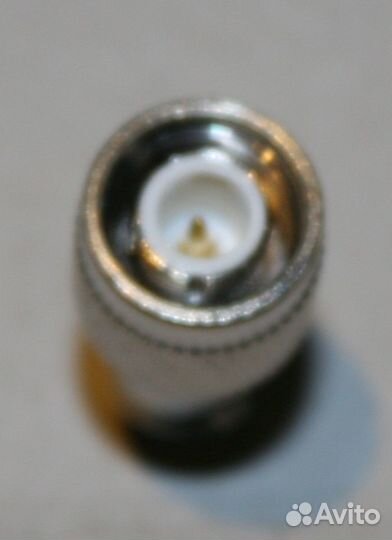 Переходник TNC (M) - BNC- (F)