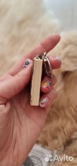 Брелок из бивня мамонта