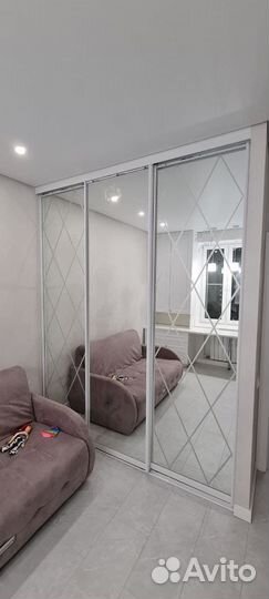 Шкаф купе в детскую