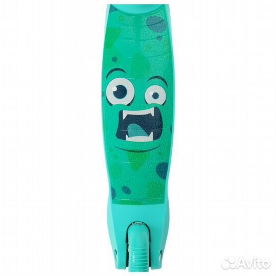 Самокат детский graffiti-mini print в ас-те