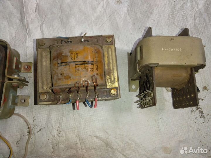 Трансформаторы