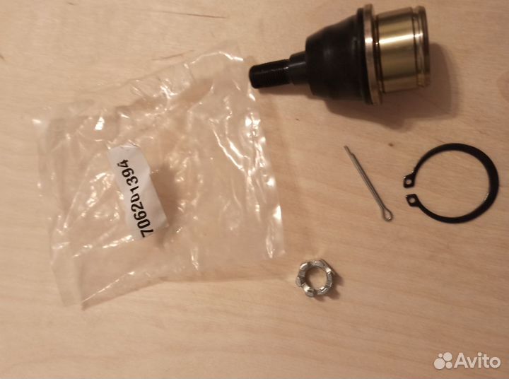 Шаровая опора нижняя снегоходы Lynx/Ski-Doo WPS