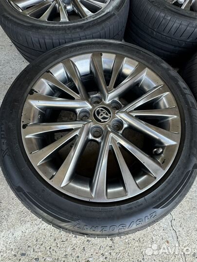 Для Toyota camry 215/50/17