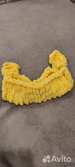 Повязка для волос женская косметическая