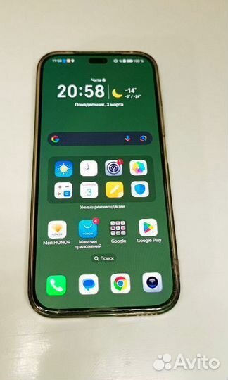 HONOR X8b, 8/128 ГБ