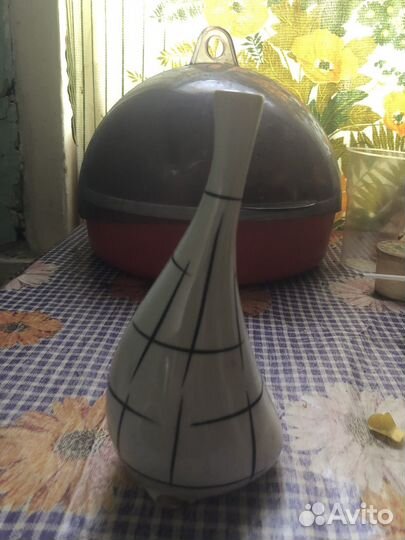 Посуда СССР и ГДР