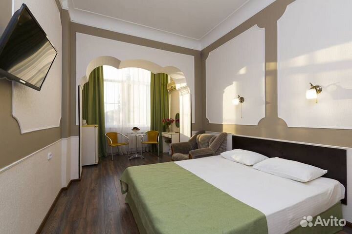 Путевки в санаторий Здоровье