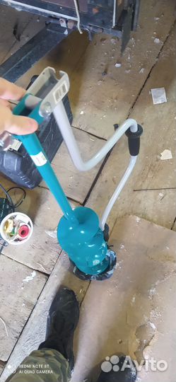 Ледобур тонар 110