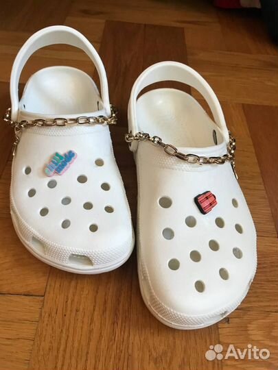 Женские Crocs