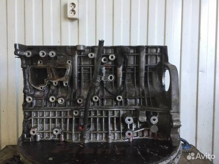 Блок двигателя Chevrolet Epica