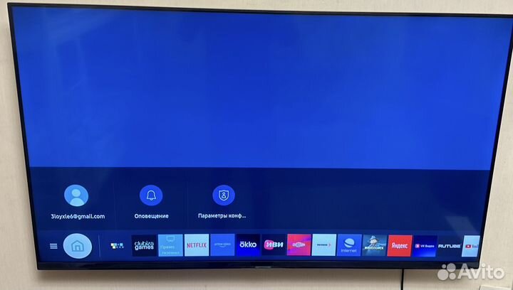 Телевизор Samsung 50