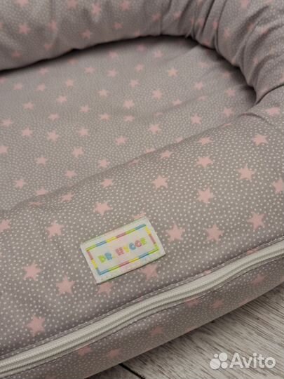 Кокон для новорожденных Dr. Hygge новый