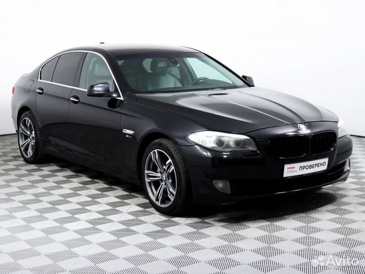 BMW 5 серия 3.0 AT, 2012, 157 669 км