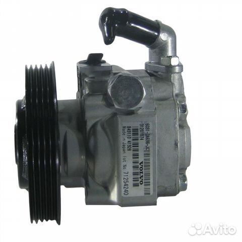 Насос гидроусилителя руля