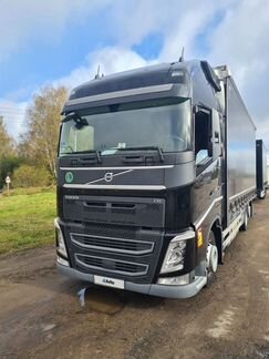 Volvo FH460, 2021