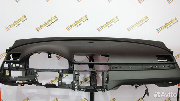 Торпедо Volkswagen Passat CC панель муляж