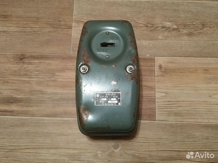 Понижающий трансформатор