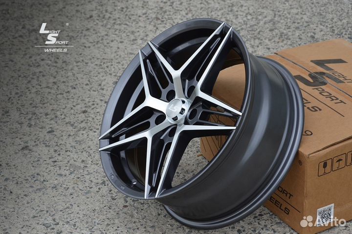 Новые диски R16 Логан/Веста и все авто с 4x100