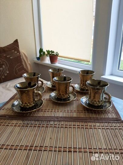 Кофейный сервиз