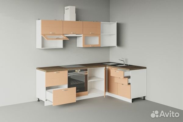 Модульная кухня 