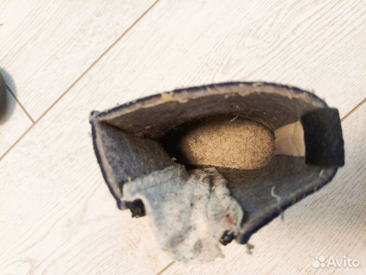 Валенки детские котофей 23 р