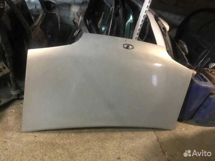 Капот niva надежда