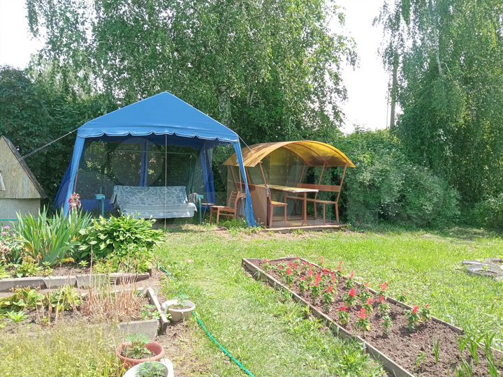 Дача 32 м² на участке 18 сот.