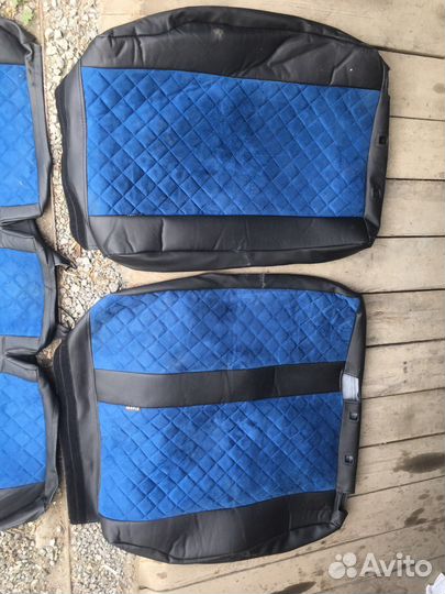 Чехлы на hyundai solaris (хэтчбек)