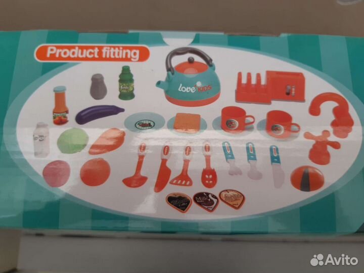 Детская кухня