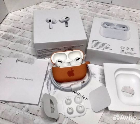 AirPods Pro 2 «Оригинал» Гарантия +Чехол