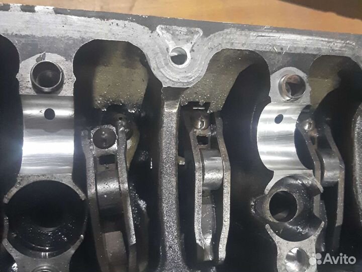 Гбц Ssang Yong Rexton 2.7 XDI