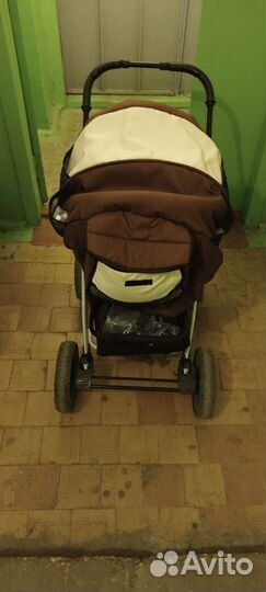 Коляска 3 в 1