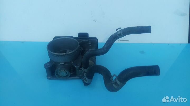 Дроссельная заслонка Nissan 2.0 Hitachi sera526-01