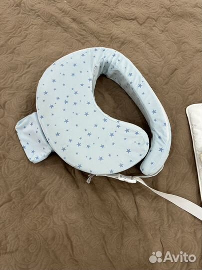 Подушка для кормления ergofeed