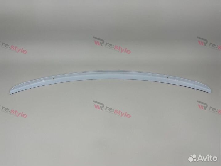 Спойлер Hyundai Sonata LF 17-19 Под покраску P2509