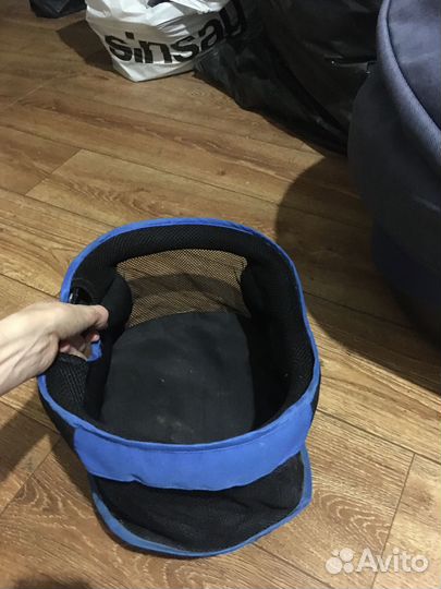 Детский трехколесный велосипед lamborghini