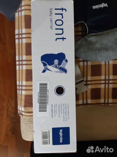 Inglesina кенгурин переноска